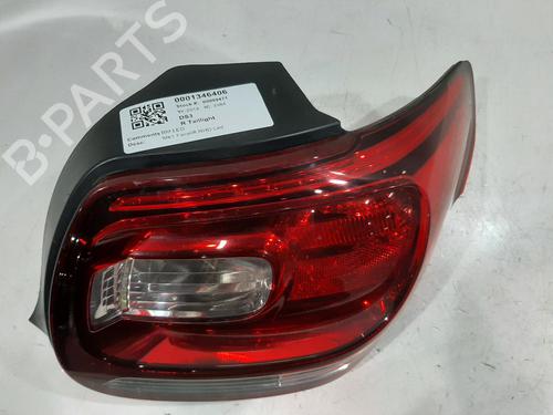 Right taillight CITROËN DS3 (SA_) 1.6 HDi 90 | BP26751941C35 