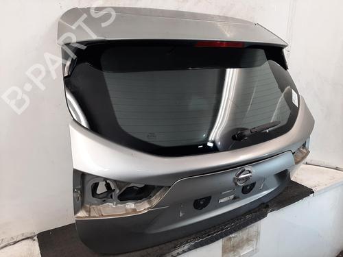 Tailgate NISSAN QASHQAI II (J11, J11_) 1.6 dCi | BP29397623C6 