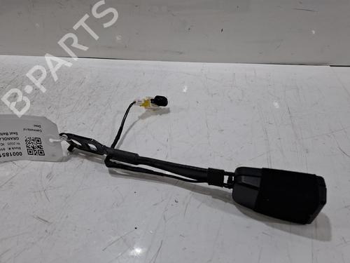 Used Seat buckle Seat buckle VAUXHALL GRANDLAND X / GRANDLAND (A18) 1.5 Turbo D (75) (131 hp) 39757254 39757254