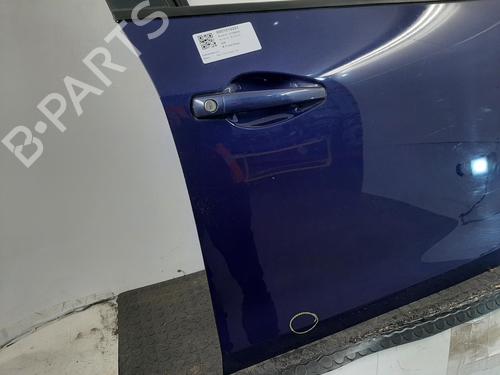 Right front door PEUGEOT 208 I (CA_, CC_) 1.2 VTI 82 | BP29237169C3 