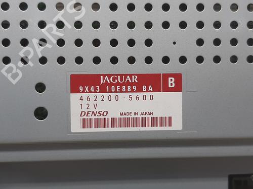 Elektronisk modul JAGUAR X-TYPE I Estate (X400) 2.0 D | BP26796780M83 