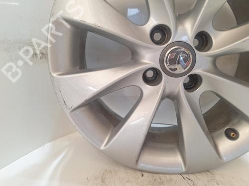 Fælk VAUXHALL CORSA Mk IV (E) (X15) 1.4 | BP36855108C45  - Image 5