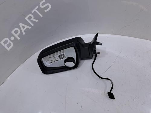 Used Left mirror VAUXHALL ZAFIRA Mk II (B) (A05) 1.6 (115 hp) 29742180