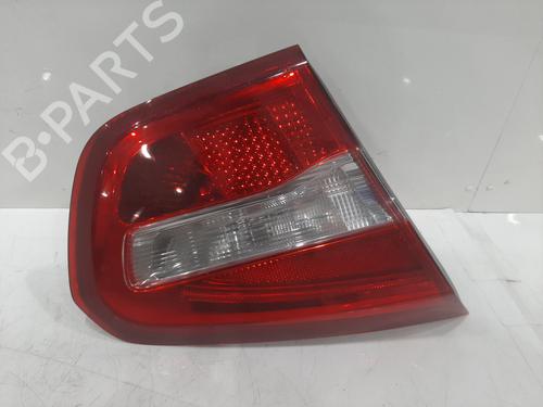 Used Left tailgate light Left tailgate light 26778354 26778354