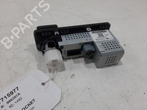 Electronic module JAGUAR I-PACE (X590) EV400 AWD | BP34733651M83  - Image 5