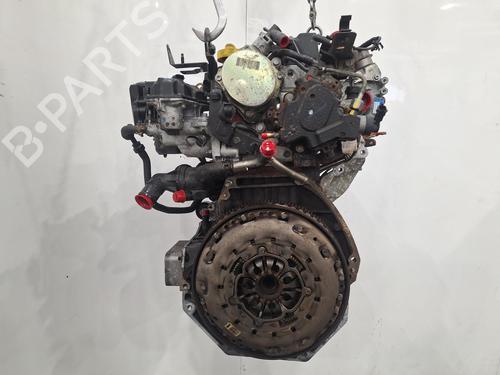 Motor NISSAN QASHQAI I (J10, NJ10) 1.6 dCi (130 hp) 29471708
