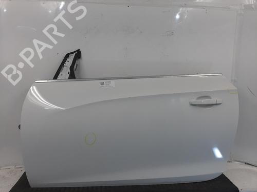 Used Left front door VAUXHALL CASCADA Convertible (W13) 2.0 CDTI (170 hp) 26937617