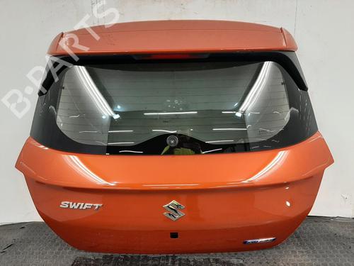 Used Tailgate Tailgate SUZUKI SWIFT VI (ZD_, ZC_) 1.2 VVT Hybrid (ZCEDS, AOL312) (83 hp) 39993842 39993842