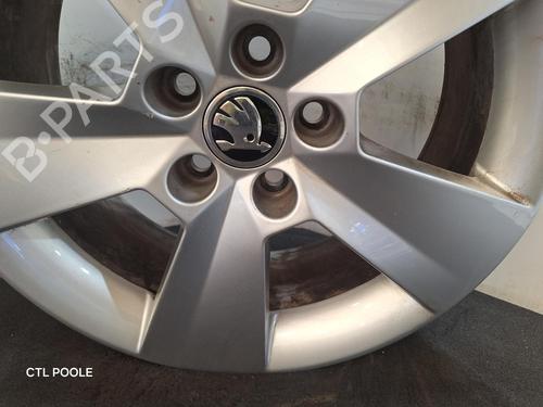 Fælk SKODA SCALA (NW1) 1.5 TSI | BP39142953C45 - Image 4