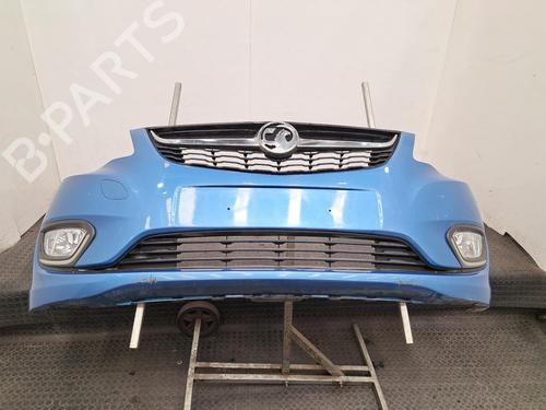 front-bumper-vauxhall-viva-c16-2015-2016-2017-2018-2019-36403718 main image