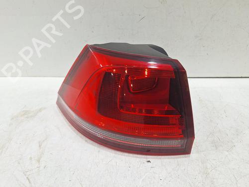 Venstre baglygte VW GOLF VII Variant (BA5, BV5) 2.0 TDI (150 hp) 32027216