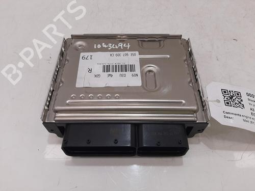 Used Control unit Control unit AUDI A3 Sportback (8YA, 8YF) 30 TFSI Mild Hybrid (116 hp) 33317922 33317922