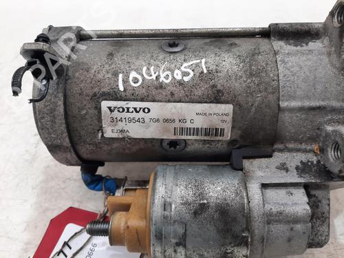 Starter VOLVO V40 Hatchback (525) D3 | BP33647654M8 - Image 2