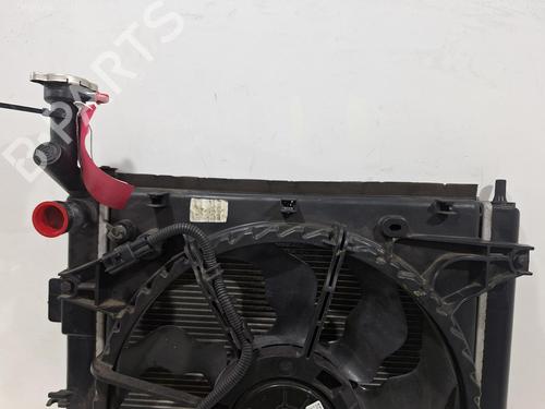 Radiator set KIA PICANTO III (JA) 1.0 | BP40046986M120 - Image 5
