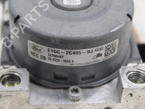 Used ABS pump FORD USA EDGE 2.0 TDCi Bi-Turbo AWD (210 hp) 26777874