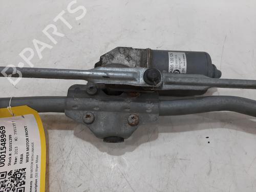 Front wiper motor SKODA FABIA II (542) 1.2 | BP30057740M29 