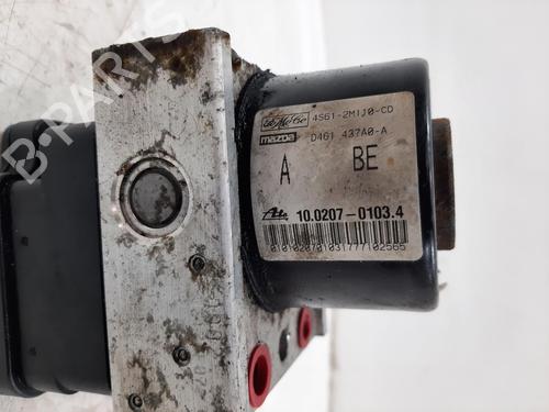 ABS Bremseaggregat FORD KA (RB_) 1.3 i ROCAM | BP29554063M43 