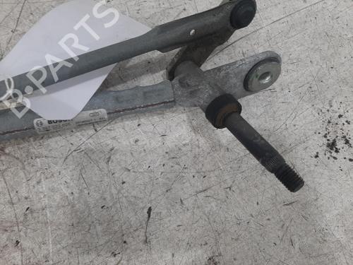 Front wiper motor JAGUAR I-PACE (X590) EV400 AWD | BP26808024M29 