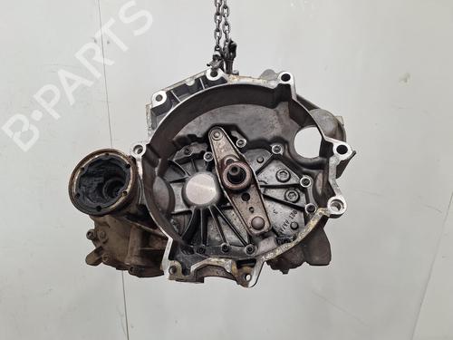 Gearkasse Gearkasse VW POLO V (6R1, 6C1) 1.2 (60 hp) 35963182 35963182