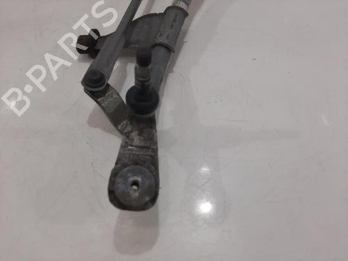 Front wiper motor RENAULT CLIO IV (BH_) 0.9 TCe 90 (BHNF, BHMA, BHMH, BHJK, BHJR) | BP29444656M29 