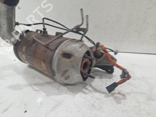 Particulate filter RENAULT CAPTUR I (J5_, H5_) 1.5 dCi 90 (J5N4, J5M5, J5MW, J5M6, J5AL, J5AJ) | BP31650173M81 