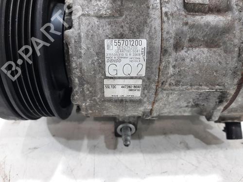 AC Kompressor VAUXHALL CORSA Mk III (D) (S07) 1.2 i 16V (L08) | BP30286047M34 