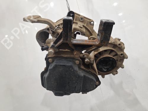 Gearbox VW POLO V (6R1, 6C1) 1.4 TDI | BP29444979M3 