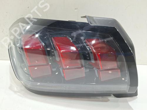 Used Left taillight PEUGEOT 208 II (UB_, UP_, UW_, UJ_) 1.2 PureTech 75 (75 hp) 26840289