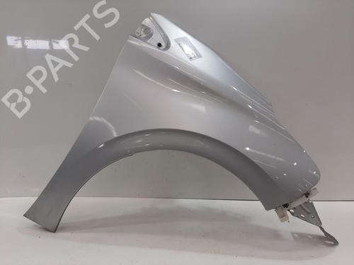 Used Right front fenders PEUGEOT 208 I (CA_, CC_) 1.2 VTI 82 (82 hp) 28574548
