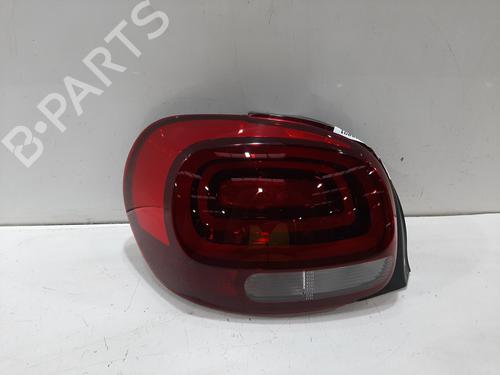 Used Left taillight Left taillight CITROËN C3 III (SX) 1.2 THP 110 (SXHNPS, SXHNZT, SXHNZ6) (110 hp) 36662248 36662248