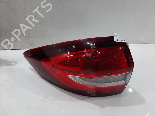 Used Left taillight Left taillight FORD C-MAX II (DXA/CB7, DXA/CEU) 1.5 TDCi (120 hp) 33242474 33242474