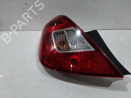 Left taillight VAUXHALL CORSA Mk III (D) (S07) 1.0 i 12V (L08) | BP37614130C34 - Image 3