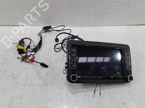 Used Electronic module Electronic module VW POLO V (6R1, 6C1) 1.2 (60 hp) 33335301 33335301