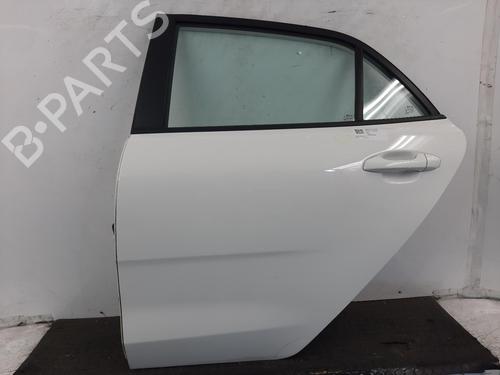 Used Left rear door KIA RIO IV (YB, SC, FB) 1.25 (84 hp) 31879453