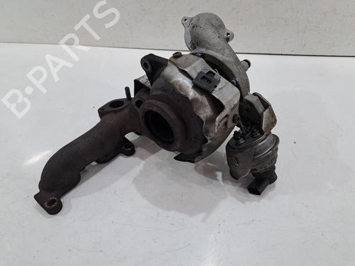 Used Turbocharger/Supercharger VW GOLF VI (5K1) 1.6 TDI (105 hp) 31596854