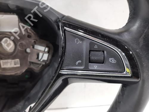 Steering wheel SKODA YETI (5L) 1.2 TSI | BP30119652C49 