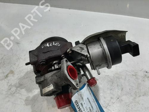 Used Turbocharger/Supercharger Turbocharger/Supercharger FIAT DOBLO Platform/Chassis (263_) 1.3 D Multijet (90 hp) 34206015 34206015