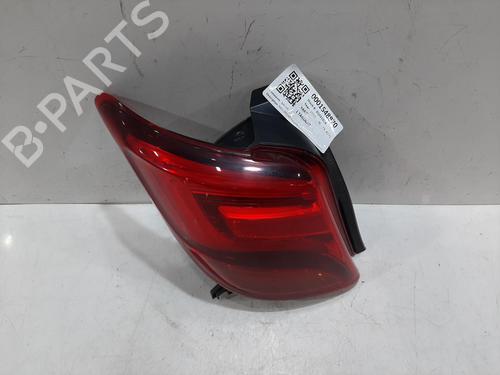 Left taillight TOYOTA YARIS (_P13_) 1.3 (NSP130_, NSP130) | BP29946182C34