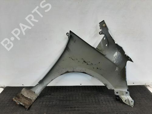 Left front fenders HONDA JAZZ III (GE_, GG_, GP_, ZA_) 1.3 i (GE6, GG3, GG6) | BP29524504C41 