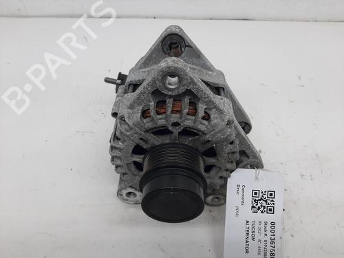 Used Alternator HYUNDAI TUCSON (NX4E, NX4A) 1.6 T-GDi (150 hp) 26796487
