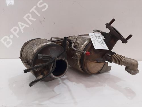Used Particulate filter Particulate filter KIA SPORTAGE IV (QL, QLE) 1.6 CRDi (136 hp) 34376730 34376730