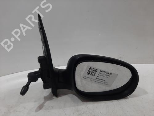 Used Right mirror FORD KA (RU8) 1.2 (69 hp) 29496802