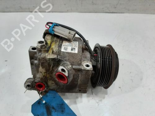AC compressor FORD FOCUS II (DA_, HCP, DP) 2.5 ST | BP37236152M34 - Image 3