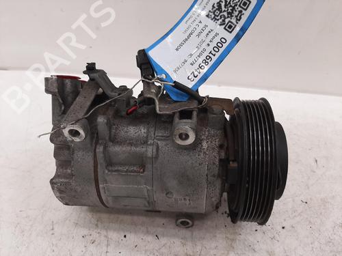 Used AC compressor AC compressor RENAULT SCÉNIC III (JZ0/1_) 1.5 dCi (110 hp) 34101321 34101321