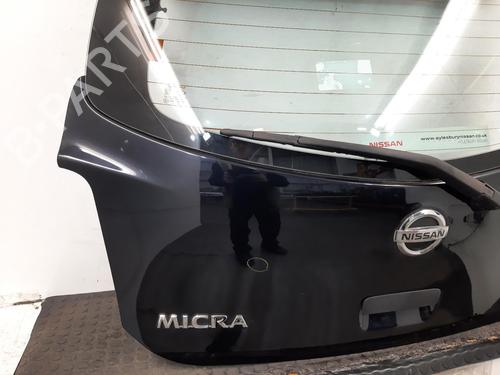 Tailgate NISSAN MICRA IV (K13K, K13KK) 1.2 | BP29810414C6 