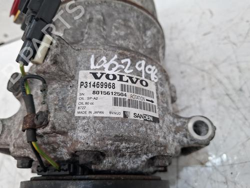 AC compressor VOLVO V60 I (155) D4 | BP39888970M34 - Image 2