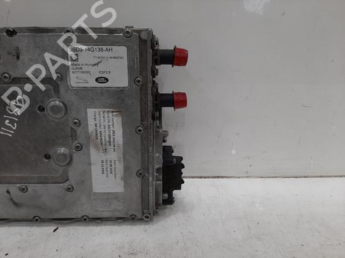 Inverter/Converter JAGUAR I-PACE (X590) EV400 AWD | BP26867219M119 