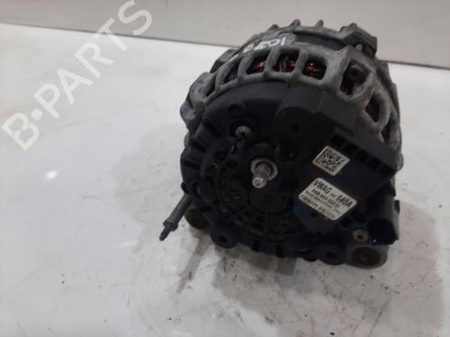 Alternator VW POLO V (6R1, 6C1) 1.4 TDI | BP29444441M7 