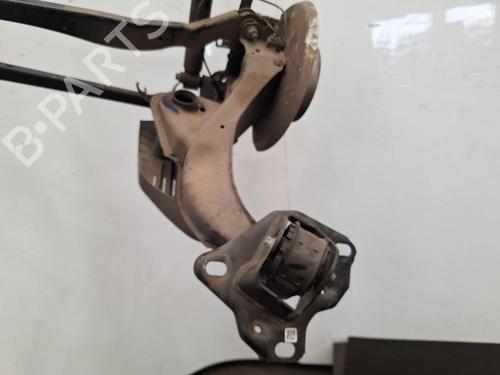 Left rear suspension arm MINI MINI (F55) Cooper | BP36697055M14 - Image 4