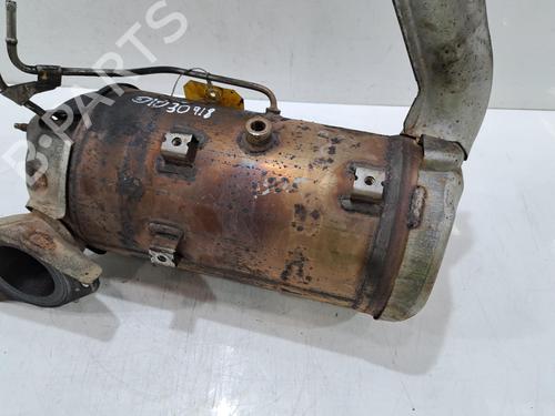 Particulate filter NISSAN JUKE (F15) 1.5 dCi | BP30119673M81